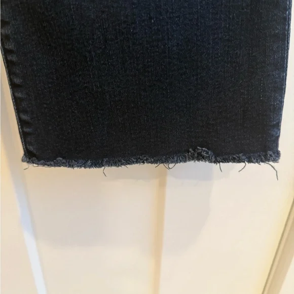 Mother - the hustler ankle frayed jeans - Picture 3 of 3